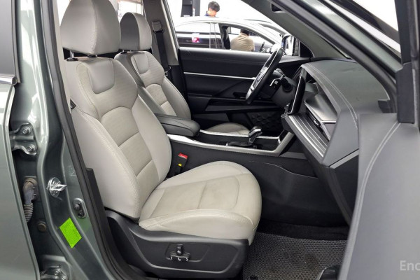 2023 KG Mobility Torres с пробегом 45 543 км