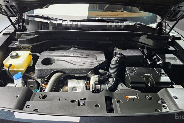 2022 KG Mobility Torres с пробегом 37 922 км