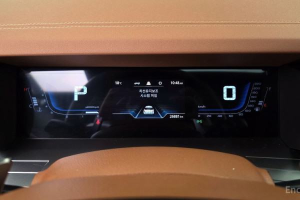 2022 KG Mobility Torres с пробегом 26 881 км