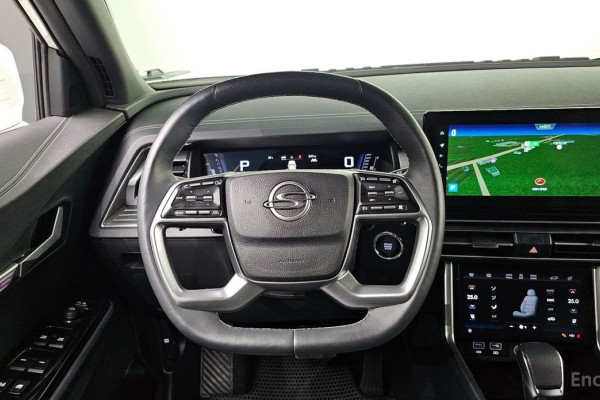 2023 KG Mobility Torres с пробегом 67 951 км