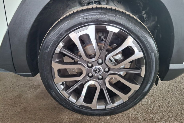 2022 KG Mobility Torres с пробегом 40 081 км