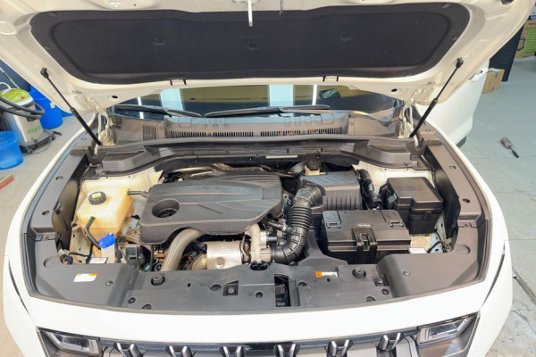 2022 KG Mobility Torres с пробегом 40 081 км