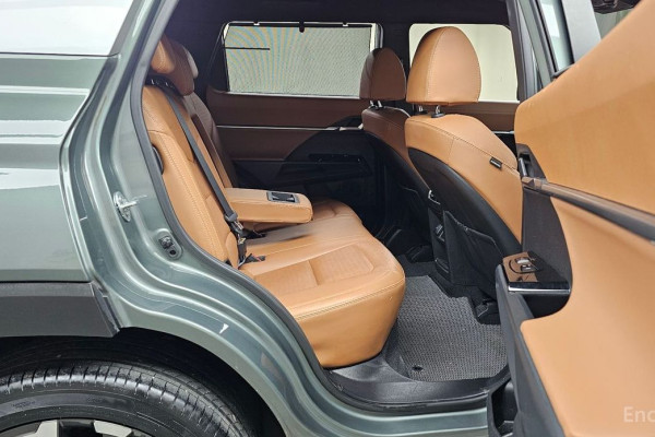 2023 KG Mobility Torres с пробегом 31 658 км