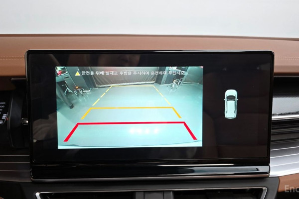 2023 KG Mobility Torres с пробегом 39 880 км