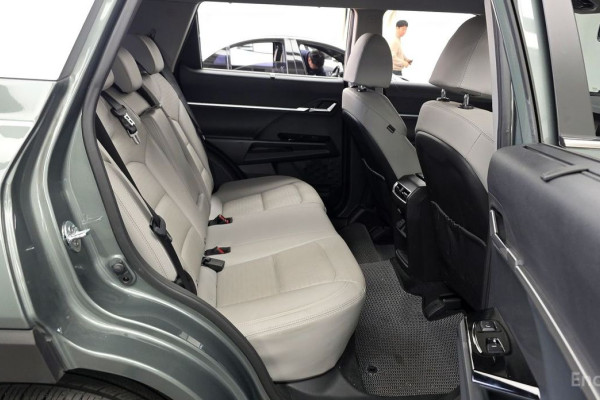 2023 KG Mobility Torres с пробегом 45 543 км