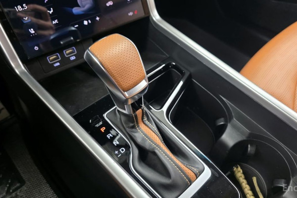 2023 KG Mobility Torres с пробегом 35 687 км