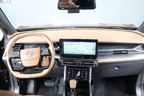 2022 KG Mobility Torres с пробегом 37 921 км