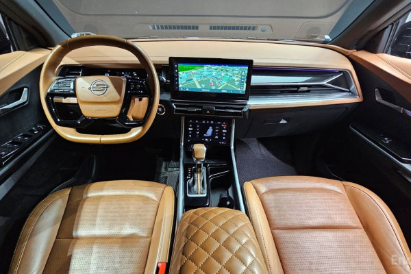 2022 KG Mobility Torres с пробегом 37 922 км