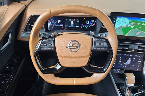 2023 KG Mobility Torres с пробегом 31 658 км