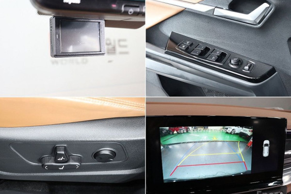 2022 KG Mobility Torres с пробегом 37 921 км