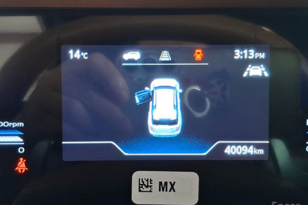 2022 KG Mobility Torres с пробегом 40 081 км