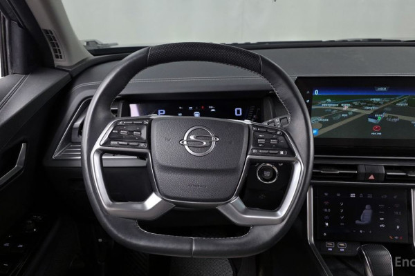 2023 KG Mobility Torres с пробегом 45 543 км