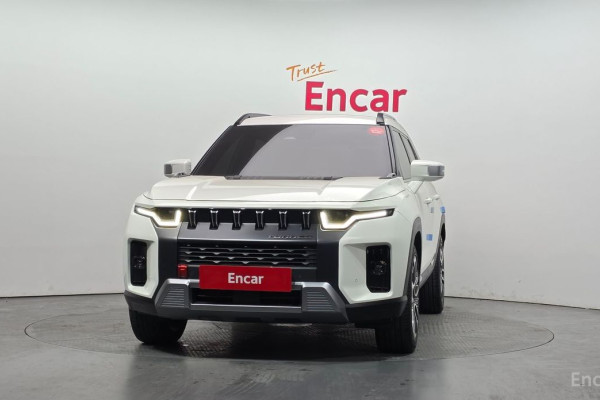 2023 KG Mobility Torres с пробегом 64 929 км