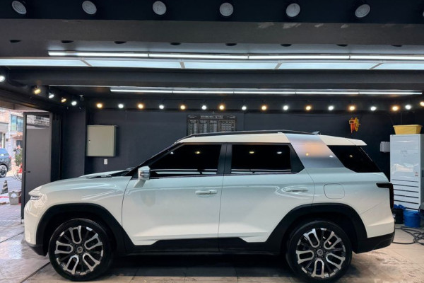 2022 KG Mobility Torres с пробегом 40 081 км