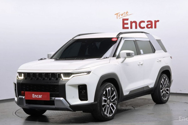 2022 KG Mobility Torres с пробегом 48 996 км