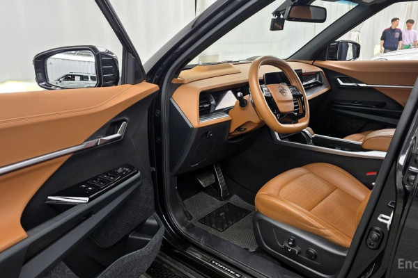 2023 KG Mobility Torres с пробегом 35 687 км