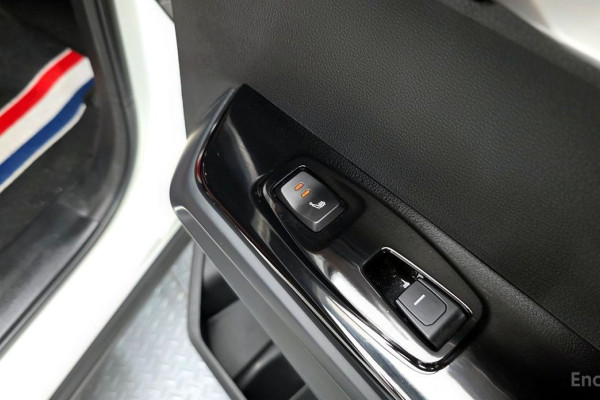 2023 KG Mobility Torres с пробегом 39 880 км