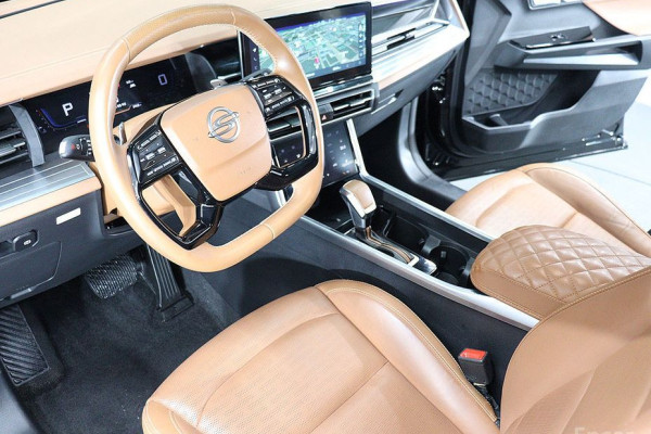 2022 KG Mobility Torres с пробегом 37 921 км