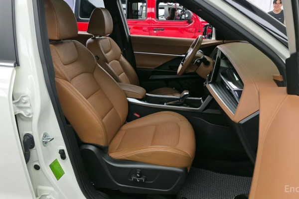 2022 KG Mobility Torres с пробегом 26 881 км