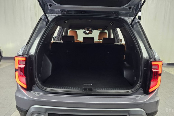 2022 KG Mobility Torres с пробегом 22 784 км