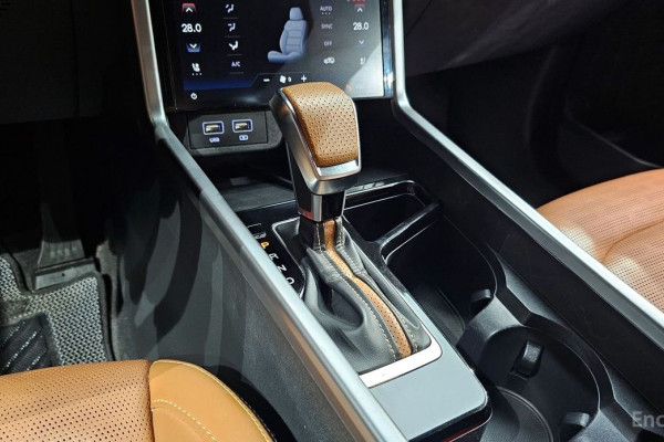 2022 KG Mobility Torres с пробегом 37 922 км