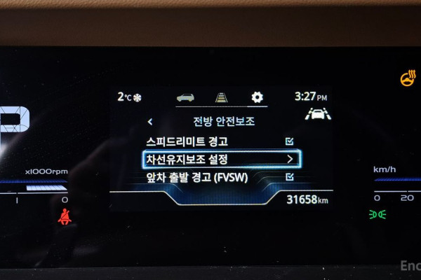 2023 KG Mobility Torres с пробегом 31 658 км