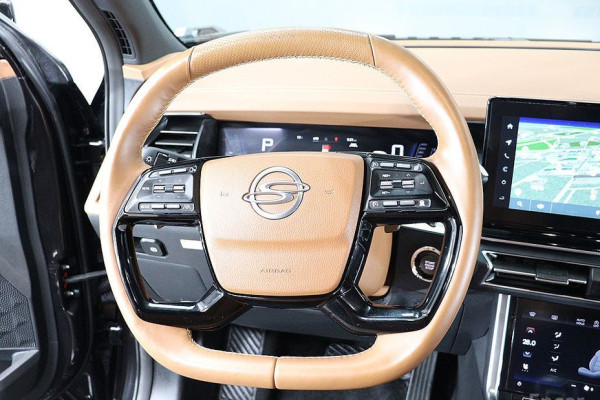 2022 KG Mobility Torres с пробегом 37 921 км