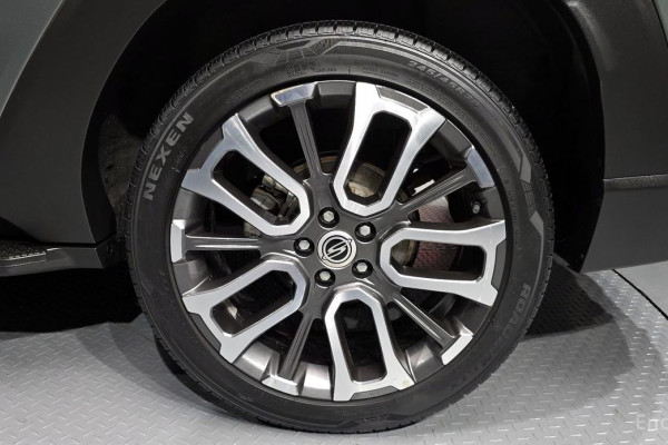 2022 KG Mobility Torres с пробегом 40 104 км