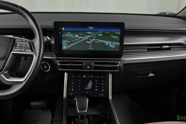 2023 KG Mobility Torres с пробегом 45 543 км