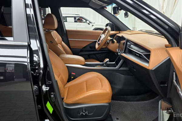 2023 KG Mobility Torres с пробегом 35 687 км