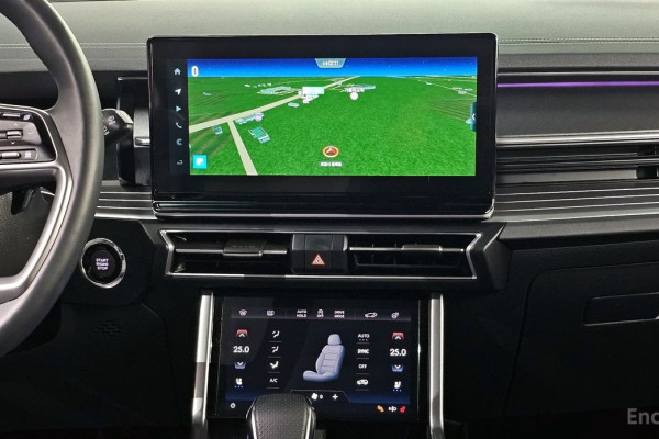 2023 KG Mobility Torres с пробегом 67 951 км