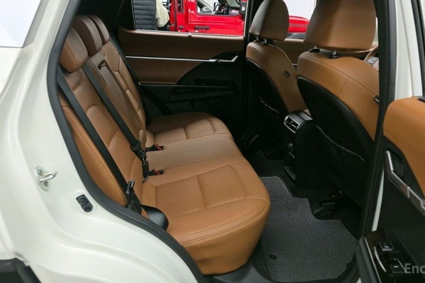 2022 KG Mobility Torres с пробегом 26 881 км