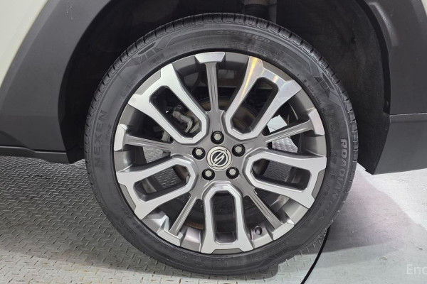 2023 KG Mobility Torres с пробегом 64 929 км