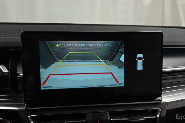 2023 KG Mobility Torres с пробегом 45 543 км