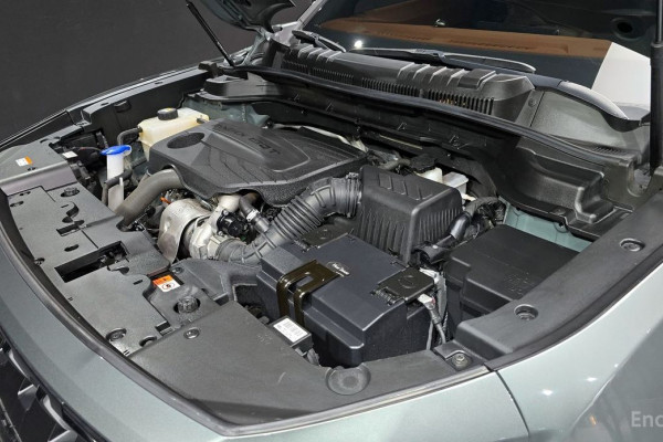 2022 KG Mobility Torres с пробегом 40 104 км