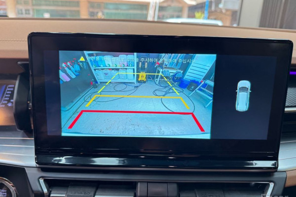 2022 KG Mobility Torres с пробегом 40 081 км