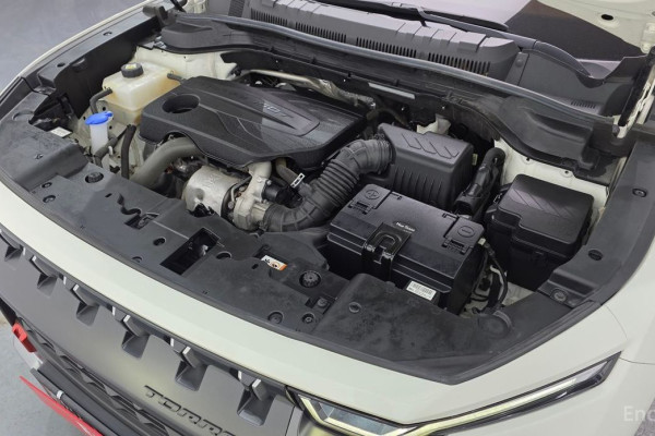 2023 KG Mobility Torres с пробегом 64 929 км