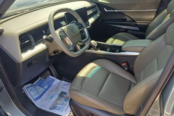 2022 KG Mobility Torres с пробегом 34 473 км