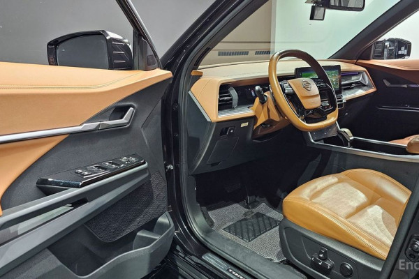 2022 KG Mobility Torres с пробегом 37 922 км