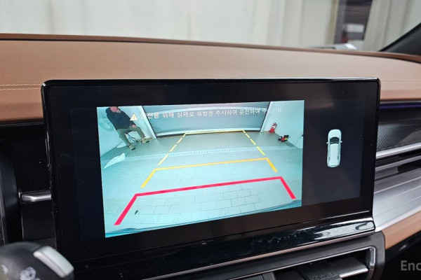 2023 KG Mobility Torres с пробегом 31 658 км