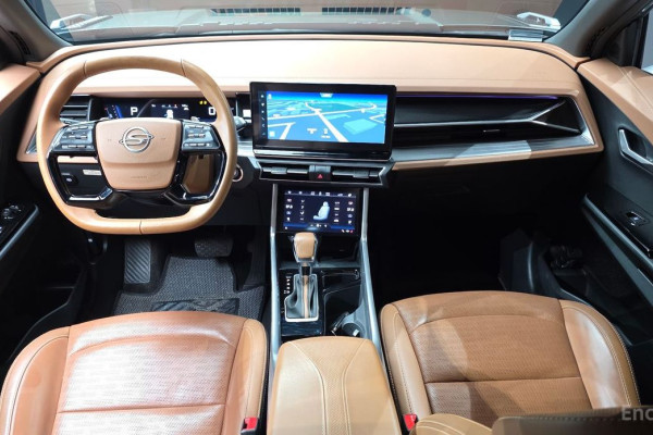 2022 KG Mobility Torres с пробегом 40 104 км