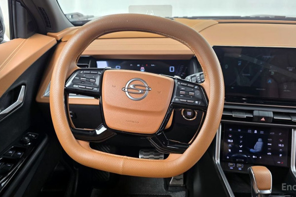 2023 KG Mobility Torres с пробегом 35 687 км