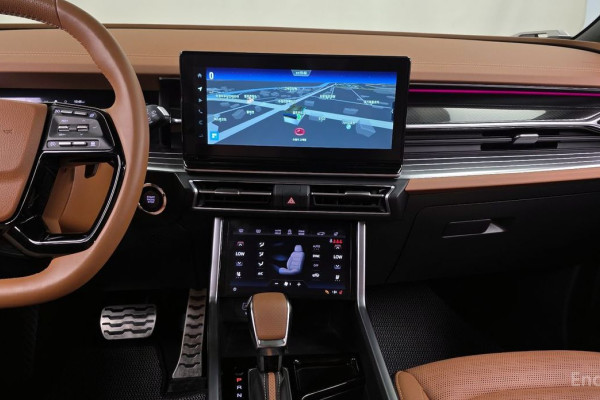 2022 KG Mobility Torres с пробегом 26 881 км