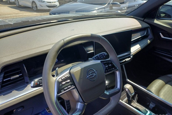 2022 KG Mobility Torres с пробегом 34 473 км