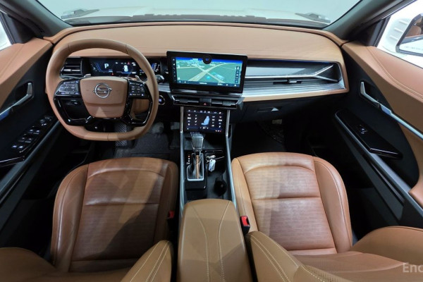 2023 KG Mobility Torres с пробегом 64 929 км