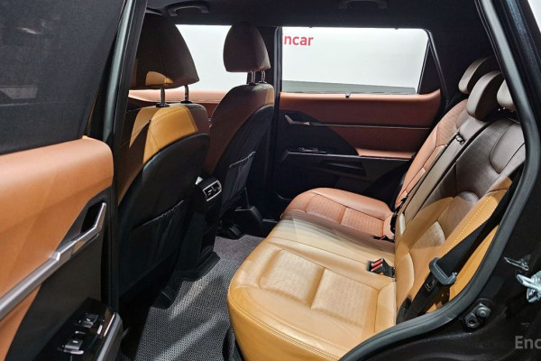 2022 KG Mobility Torres с пробегом 37 922 км