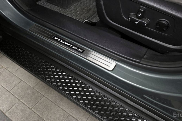 2023 KG Mobility Torres с пробегом 45 543 км