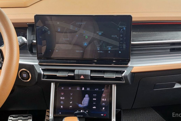 2023 KG Mobility Torres с пробегом 35 687 км