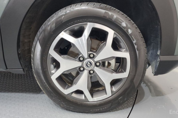 2023 KG Mobility Torres с пробегом 54 439 км