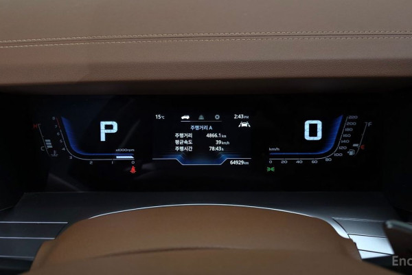 2023 KG Mobility Torres с пробегом 64 929 км